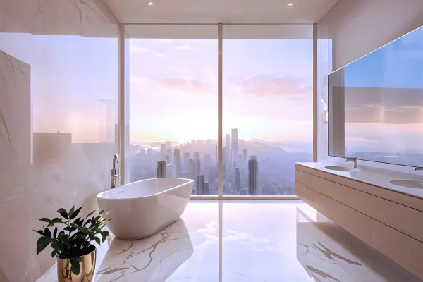 Penthouse Master Bath Penthouse Master Bath
