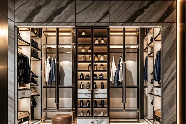 Walk in Wardrobe Walk in Wardrobe